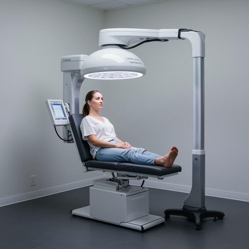 Alternatieve behandelingen voor haarverlies als een haartransplantatie niet geschikt is